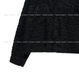 Ader Mohair Crop Shirt