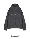 Dape Brushed Pigment Patch Hoodie