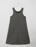 Nilton quilted long one piece