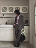 Suare single blazer