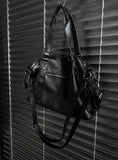 Utility Leather Bag