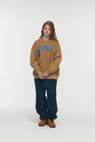 Cereal Raglan Pigment Sweatshirt
