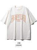 Highest Overfit Short Sleeve T-shirt
