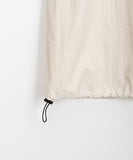 [unisex] Doya nylon string color matching over short sleeve tee