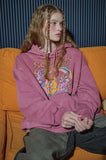 Hoppy Trio Pigment Hoodie