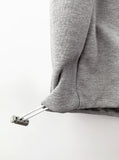 Snap Tuck Jogger Pants