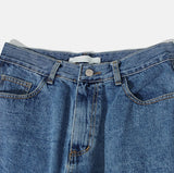 Max Wide Denim Pants