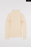 Elysian scallop slim top