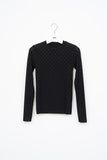 (W) Small Dot Longsleeve