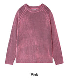 Lenid Two-Tone Knit