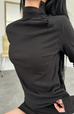 Slant Talk Top