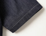 Bento Denim Short Sleeve Shirt