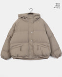 Rocol Avantfit Zipper Pocket Wellon Hooded Padding