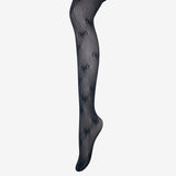 Lima Heart Fishnet Stockings