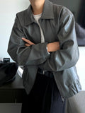 Millie Mix Leather Jacket