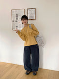 Ritze Cotton Wide Pants