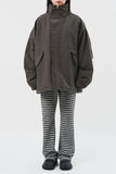 (W) Dance Striped Bootscut Pants