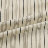 Luen Stripe Short Sleeve Shirt