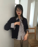 Litol Cable Knit Cardigan