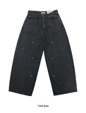SPARK BALLOON DENIM