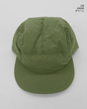 Waki padded nylon camp cap ball cap hat