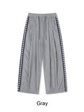The Ken Ethnic Track Nylon Pants