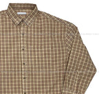 Vintage Over Check Shirt