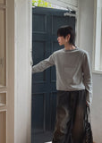 Kota Ribbed Warmer Pad Tee