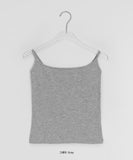 Limin Basic Layered Color Sleeveless