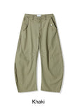 Table Dart Curved Snap Pants