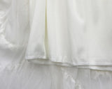 Aubeuren Frill Tiered Long Skirt
