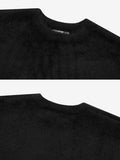 Blind Angora Round Knit