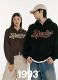 Wave Studio Graphic Hood Zip-Up