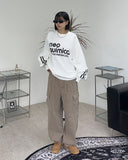 Shane Dying Bijou Cargo Pants