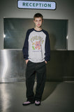 Together Bear Raglan Sweatshirt