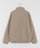 Shurai Fleece Bomber Over Zip Up