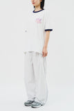 (W) Dot Track Pants