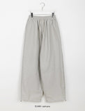 [unisex] Tanz banding balloon string pants