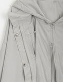 Kosho Two Way Hood Long Field Jacket