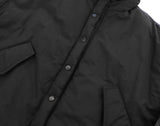 [MADE/7oz] Baolin Wellon Hood Short Padding