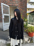 DEER TWEED WOOL JK