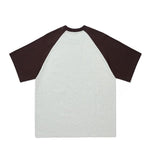 Original Raglan Color Matching T-Shirt