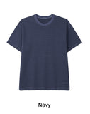 Tero Pig Stripe Short Sleeve T-shirt