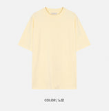 Voile Basic Short Sleeve T-Shirt