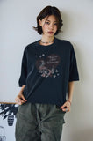 My Puppy Pigment Short Sleeve Tee