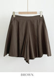 Tibel Pintuck Pleated Culottes