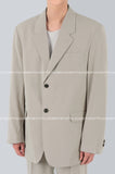 Poel Linen Summer Blazer