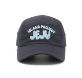 ISLAND PROJECT Embroidery Campcap