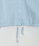 Kayatsu String Pocket Crop Shirt