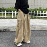 Summer Amecaji Cargo Balloon Pants